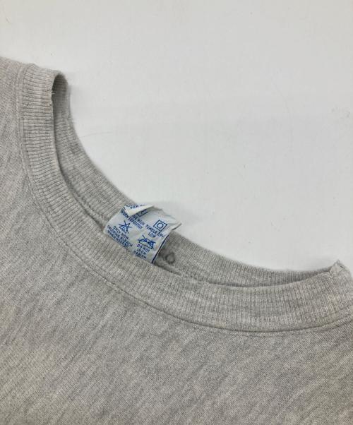 Champion（チャンピオン）Champion (チャンピオン) 90Sリバースウィーブスウェット グレー サイズ:XLの古着・服飾アイテム