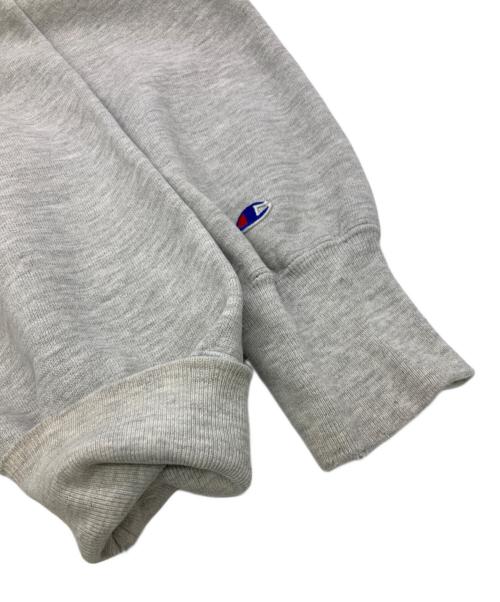 Champion（チャンピオン）Champion (チャンピオン) 90Sリバースウィーブスウェット グレー サイズ:XLの古着・服飾アイテム