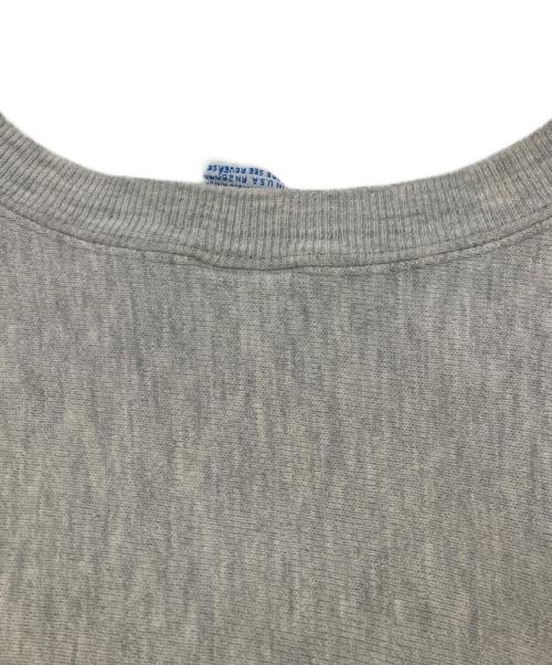 Champion（チャンピオン）Champion (チャンピオン) 90Sリバースウィーブスウェット グレー サイズ:XLの古着・服飾アイテム