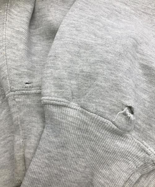 Champion（チャンピオン）Champion (チャンピオン) 90Sリバースウィーブスウェット グレー サイズ:XLの古着・服飾アイテム