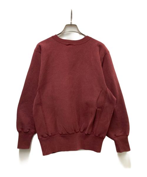 Champion（チャンピオン）Champion (チャンピオン) 90Sリバースウィーブスウェット ボルドー サイズ:Ｍの古着・服飾アイテム