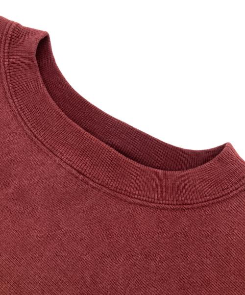 Champion（チャンピオン）Champion (チャンピオン) 90Sリバースウィーブスウェット ボルドー サイズ:Ｍの古着・服飾アイテム