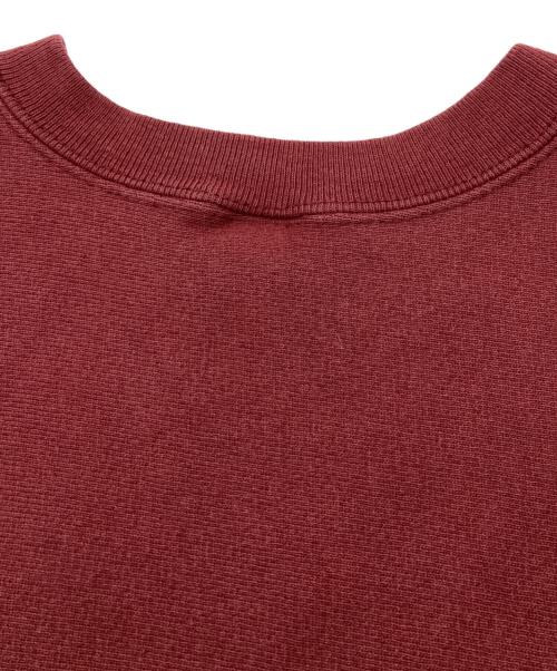Champion（チャンピオン）Champion (チャンピオン) 90Sリバースウィーブスウェット ボルドー サイズ:Ｍの古着・服飾アイテム