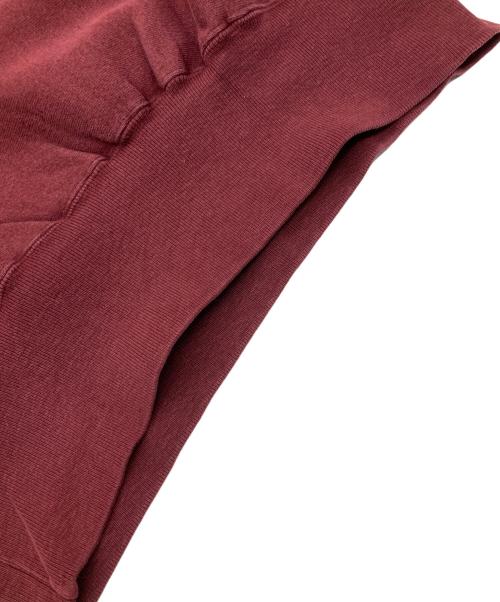 Champion（チャンピオン）Champion (チャンピオン) 90Sリバースウィーブスウェット ボルドー サイズ:Ｍの古着・服飾アイテム