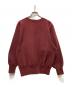 Champion (チャンピオン) 90Sリバースウィーブスウェット ボルドー サイズ:Ｍ：9000円