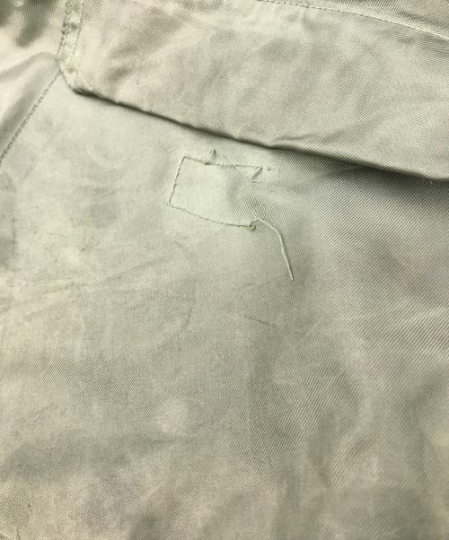 US ARMY（ユーエスアーミー）US ARMY (ユーエスアーミー) アラミド CWU-36 P フライトジャケット カーキ サイズ:Lの古着・服飾アイテム