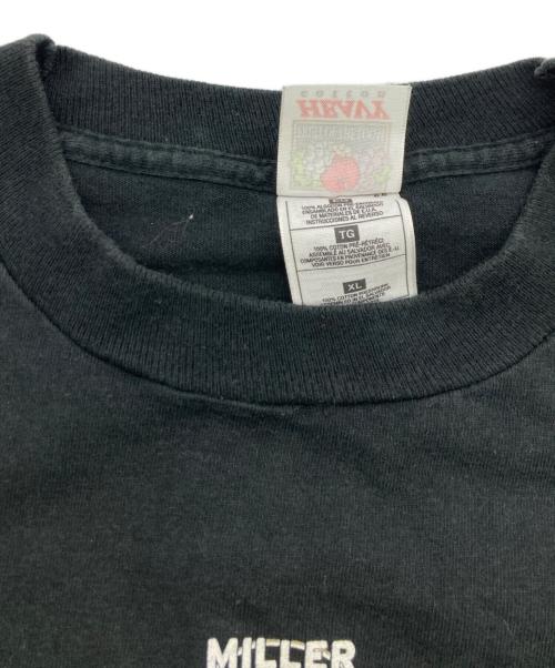 HARLEY-DAVIDSON（ハーレーダビッドソン）HARLEY-DAVIDSON (ハーレーダビッドソン) 00s  95周年 ミラージェニュインドラフトtee ブラック サイズ:XLの古着・服飾アイテム