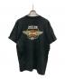 HARLEY-DAVIDSON (ハーレーダビッドソン) 00s  95周年 ミラージェニュインドラフトtee ブラック サイズ:XL：6000円