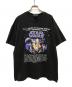 STAR WARS（スターウォーズ）の古着「90s オール・イン・ニード・トゥ・ノウ TEE」｜ブラック