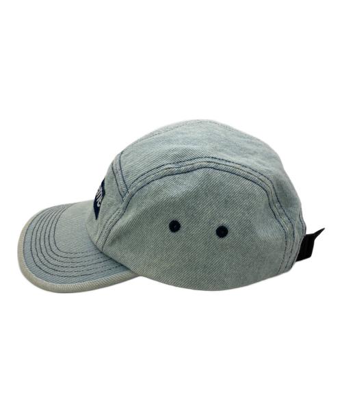 SUPREME（シュプリーム）SUPREME (シュプリーム) Denim Camp Cap インディゴの古着・服飾アイテム