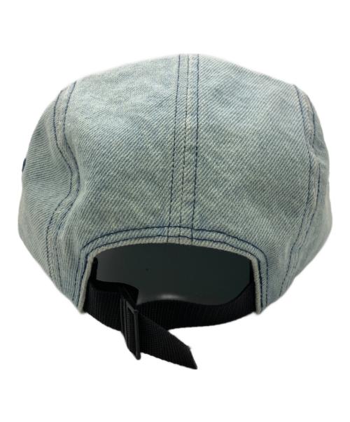 SUPREME（シュプリーム）SUPREME (シュプリーム) Denim Camp Cap インディゴの古着・服飾アイテム
