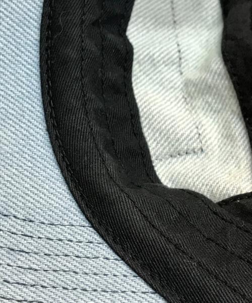 SUPREME（シュプリーム）SUPREME (シュプリーム) Denim Camp Cap インディゴの古着・服飾アイテム