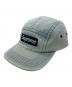 SUPREME（シュプリーム）の古着「Denim Camp Cap」｜インディゴ