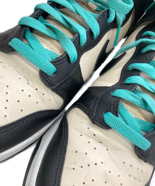 NIKE（ナイキ）NIKE (ナイキ) Dunk High Retro EMB ブルー×ホワイト サイズ:27.5cmの古着・服飾アイテム
