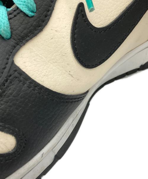 NIKE（ナイキ）NIKE (ナイキ) Dunk High Retro EMB ブルー×ホワイト サイズ:27.5cmの古着・服飾アイテム