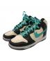 NIKE（ナイキ）の古着「Dunk High Retro EMB」｜ブルー×ホワイト