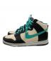 NIKE (ナイキ) Dunk High Retro EMB ブルー×ホワイト サイズ:27.5cm：8000円