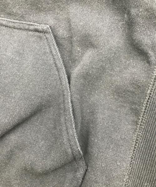 THE BLACK EYE PATCH（ブラックアイパッチ）THE BLACK EYE PATCH (ブラックアイパッチ) ロゴパーカー ブラック サイズ:XLの古着・服飾アイテム