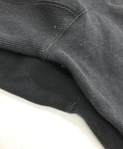 THE BLACK EYE PATCH（ブラックアイパッチ）THE BLACK EYE PATCH (ブラックアイパッチ) ロゴパーカー ブラック サイズ:XLの古着・服飾アイテム