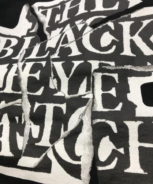 THE BLACK EYE PATCH（ブラックアイパッチ）THE BLACK EYE PATCH (ブラックアイパッチ) ロゴパーカー ブラック サイズ:XLの古着・服飾アイテム