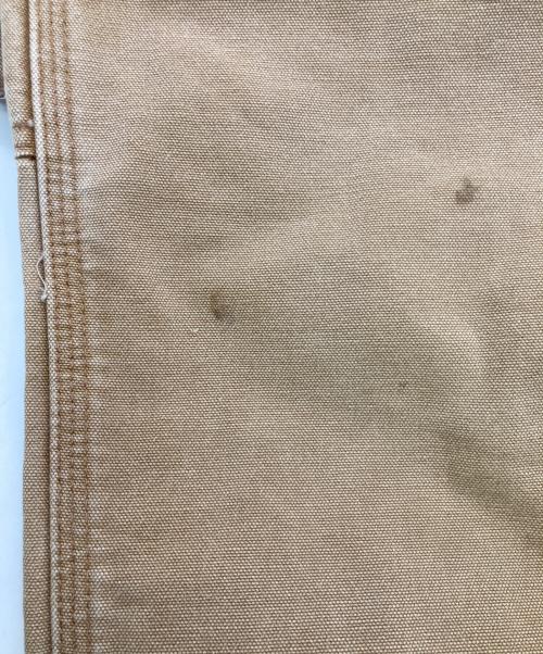 CarHartt（カーハート）CarHartt (カーハート) ダックダブルニー ブラウン サイズ:36の古着・服飾アイテム