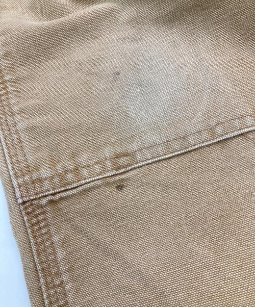 CarHartt（カーハート）CarHartt (カーハート) ダックダブルニー ブラウン サイズ:36の古着・服飾アイテム