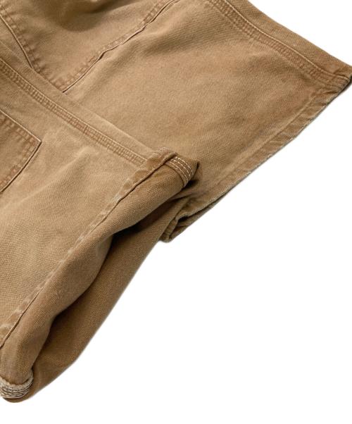 CarHartt（カーハート）CarHartt (カーハート) ダックダブルニー ブラウン サイズ:36の古着・服飾アイテム
