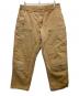 CarHartt（カーハート）の古着「ダックダブルニー」｜ブラウン