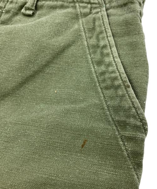 US ARMY（ユーエスアーミー）US ARMY (ユーエスアーミー) 70sベイカーパンツ カーキ サイズ:34の古着・服飾アイテム