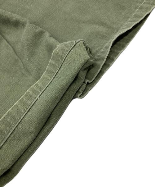 US ARMY（ユーエスアーミー）US ARMY (ユーエスアーミー) 70sベイカーパンツ カーキ サイズ:34の古着・服飾アイテム