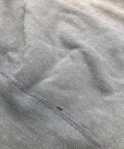 USED（ユーズド）USED (ユーズド) セットインスリーブスウェット ネイビー サイズ:-の古着・服飾アイテム