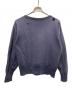USED (ユーズド) セットインスリーブスウェット ネイビー サイズ:-：30000円