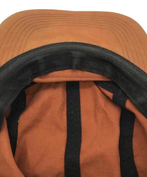 SUPREME（シュプリーム）Supreme (シュプリーム) BOX LOGO JET CAP ブラウンの古着・服飾アイテム