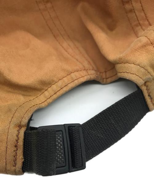 SUPREME（シュプリーム）Supreme (シュプリーム) BOX LOGO JET CAP ブラウンの古着・服飾アイテム