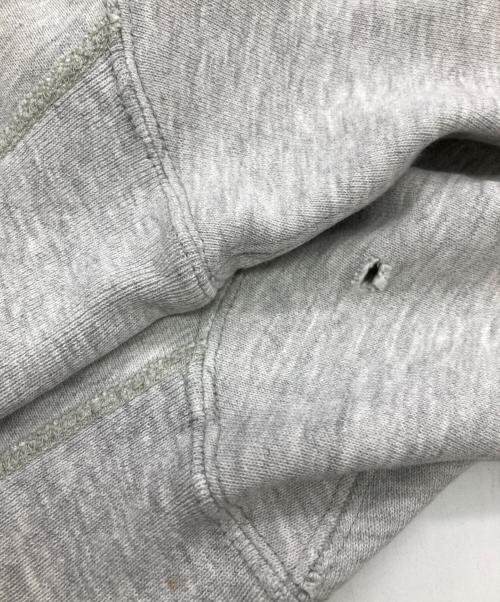 Champion（チャンピオン）Champion (チャンピオン) 80sリバースウィーブパ－カー グレー サイズ:Ｓの古着・服飾アイテム