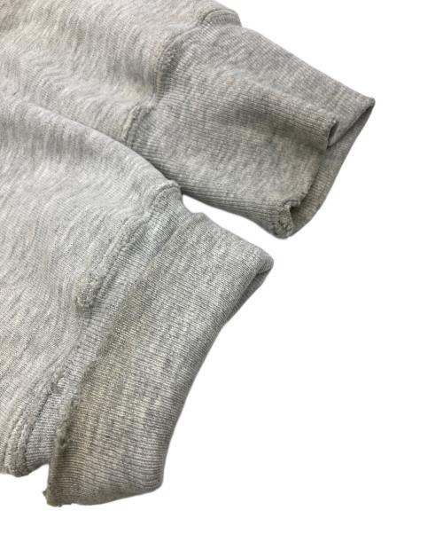 Champion（チャンピオン）Champion (チャンピオン) 80sリバースウィーブパ－カー グレー サイズ:Ｓの古着・服飾アイテム