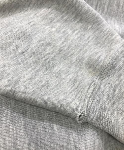 Champion（チャンピオン）Champion (チャンピオン) 80sリバースウィーブパ－カー グレー サイズ:Ｓの古着・服飾アイテム