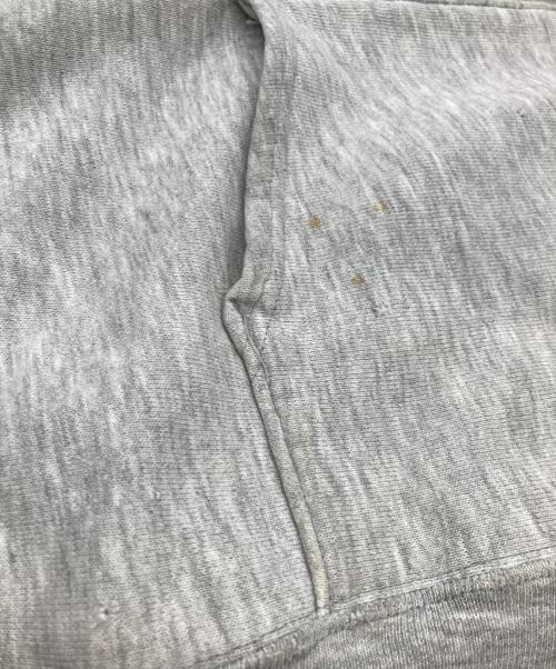 Champion（チャンピオン）Champion (チャンピオン) 80sリバースウィーブパ－カー グレー サイズ:Ｓの古着・服飾アイテム