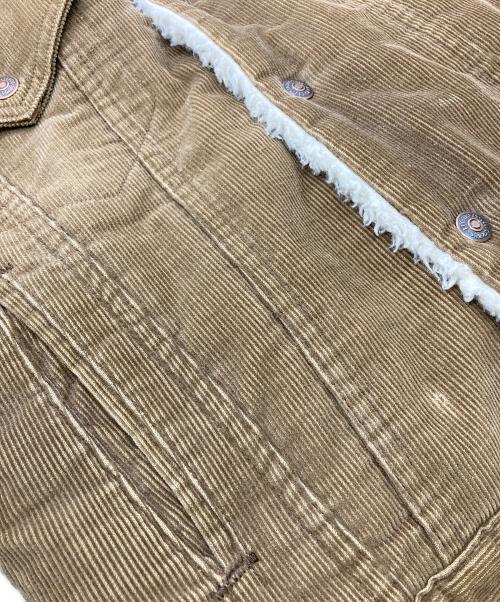 LEVI'S（リーバイス）LEVI'S (リーバイス) 80sランチボアジャケット ブラウン サイズ:３４の古着・服飾アイテム