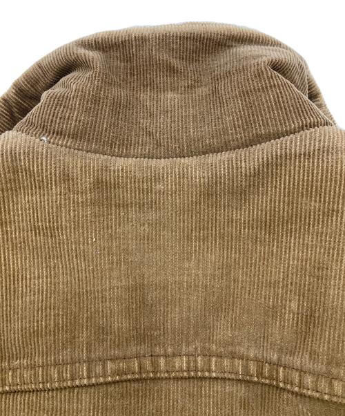 LEVI'S（リーバイス）LEVI'S (リーバイス) 80sランチボアジャケット ブラウン サイズ:３４の古着・服飾アイテム