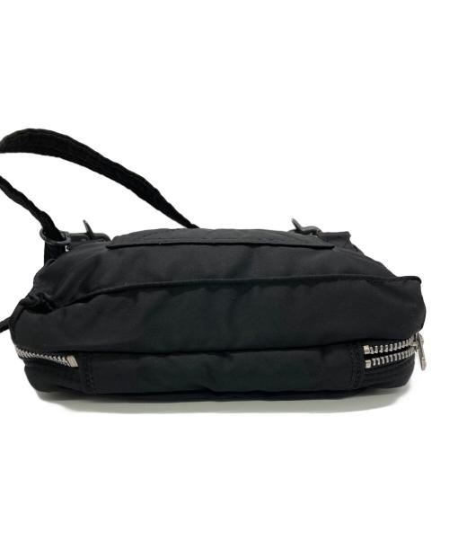 PORTER（ポーター）PORTER (ポーター) タンカー ショルダーバッグ ブラックの古着・服飾アイテム