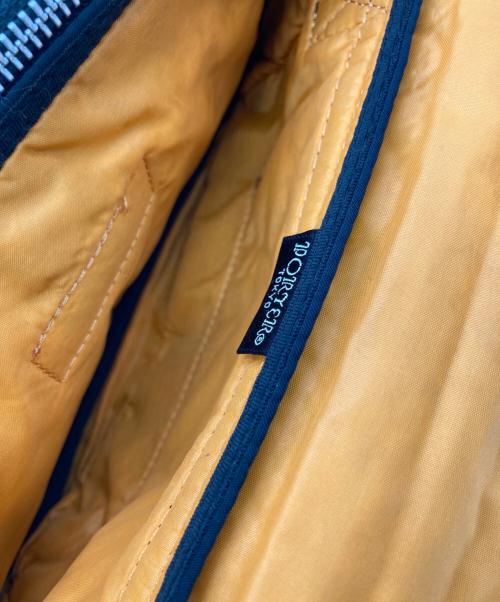 PORTER（ポーター）PORTER (ポーター) タンカー ショルダーバッグ ブラックの古着・服飾アイテム
