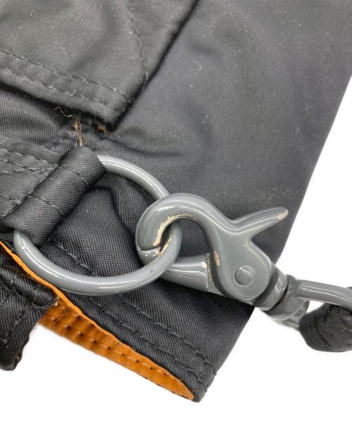 PORTER（ポーター）PORTER (ポーター) タンカー ショルダーバッグ ブラックの古着・服飾アイテム