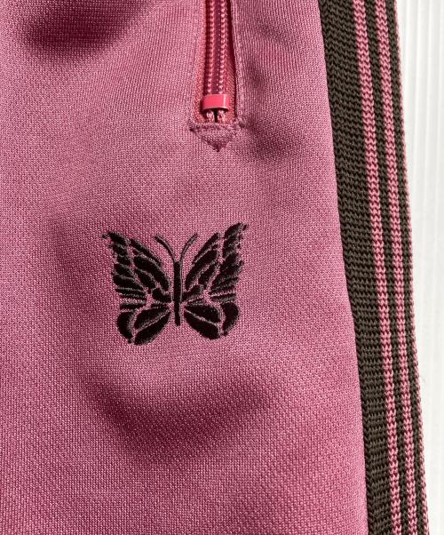 Needles（ニードルズ）Needles (ニードルズ) H.D. Track Pant/トラックパンツ ピンク サイズ:XSの古着・服飾アイテム