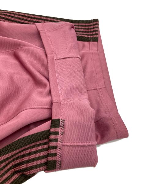 Needles（ニードルズ）Needles (ニードルズ) H.D. Track Pant/トラックパンツ ピンク サイズ:XSの古着・服飾アイテム
