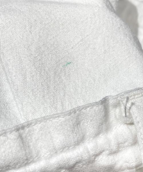 STORY mfg（ストーリーエムエフジー）STORY mfg (ストーリーエムエフジー) FORAGER PANTS/フォレージャーパンツ ホワイト サイズ:Sの古着・服飾アイテム