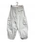 STORY mfg (ストーリーエムエフジー) FORAGER PANTS/フォレージャーパンツ ホワイト サイズ:S：20000円