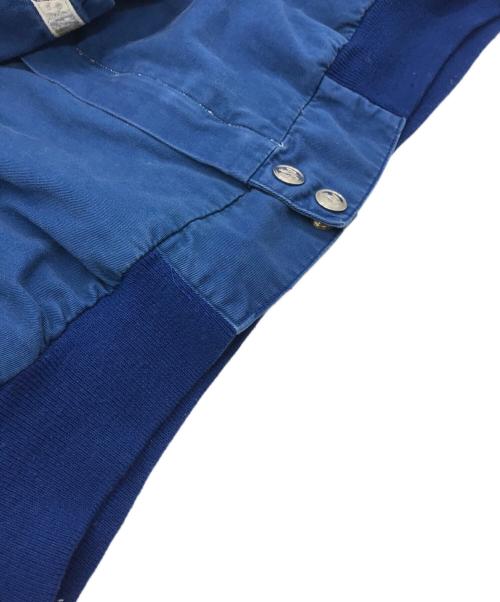 HASE  AUTHENTICS（ハゼオーセティクス）HASE  AUTHENTICS (ハゼオーセティクス) レーシングジャケット ホワイト サイズ:Lの古着・服飾アイテム