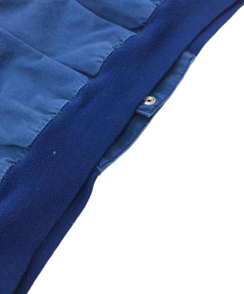 HASE  AUTHENTICS（ハゼオーセティクス）HASE  AUTHENTICS (ハゼオーセティクス) レーシングジャケット ホワイト サイズ:Lの古着・服飾アイテム