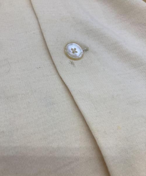 PENDLETON（ペンドルトン）PENDLETON (ペンドルトン) 60-70s SIR PENDLETONニットカーディガン アイボリー サイズ:Ｌの古着・服飾アイテム